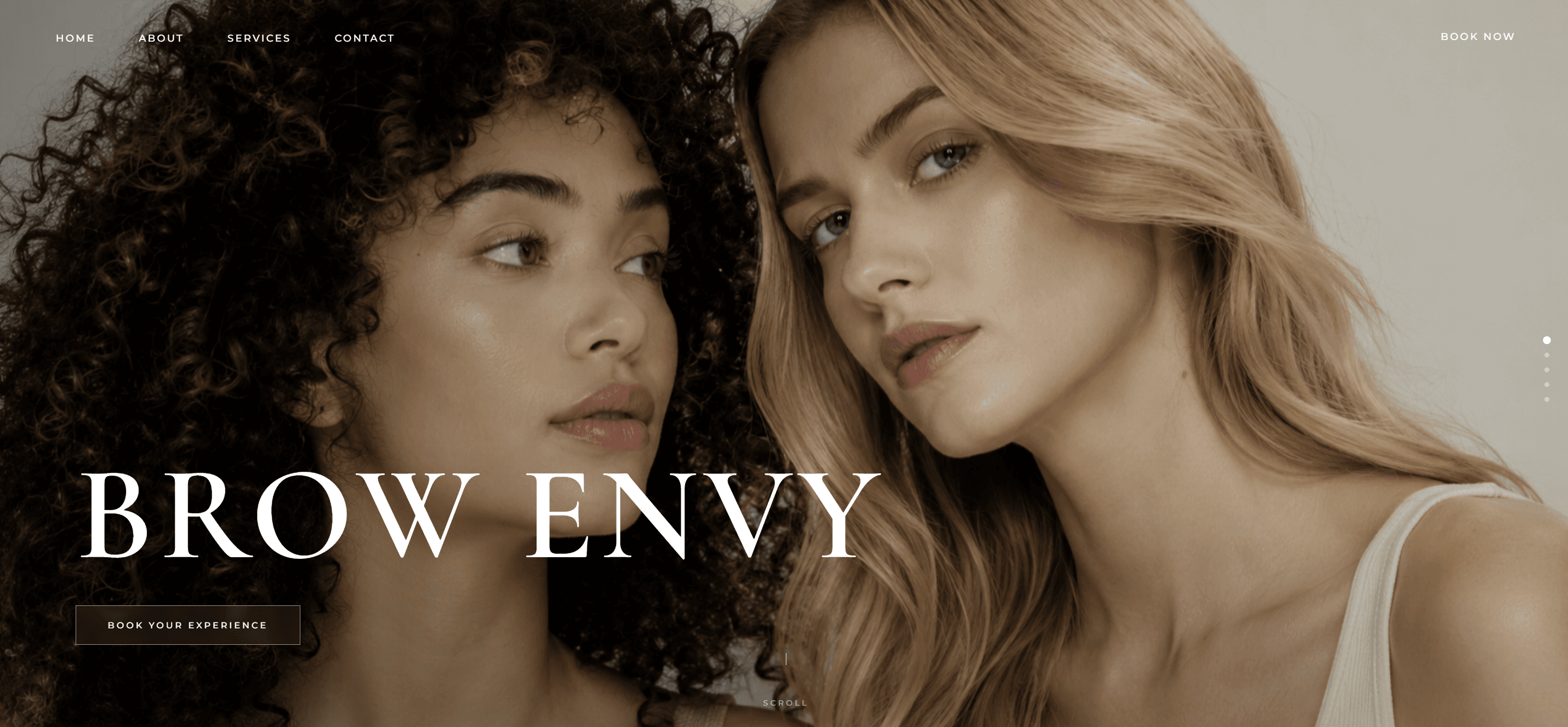 Brow Envy